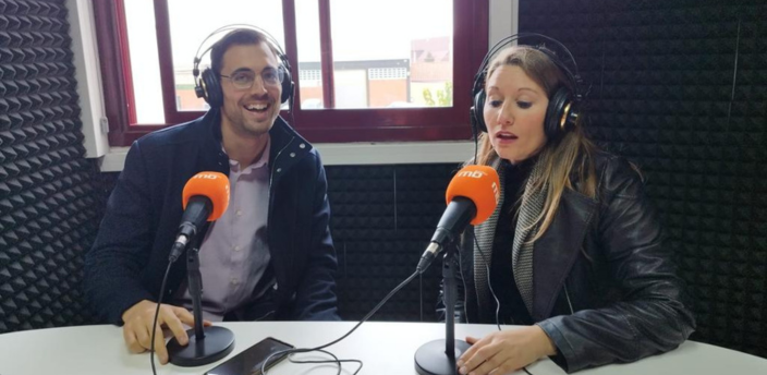 Taller de Radio en Logroño